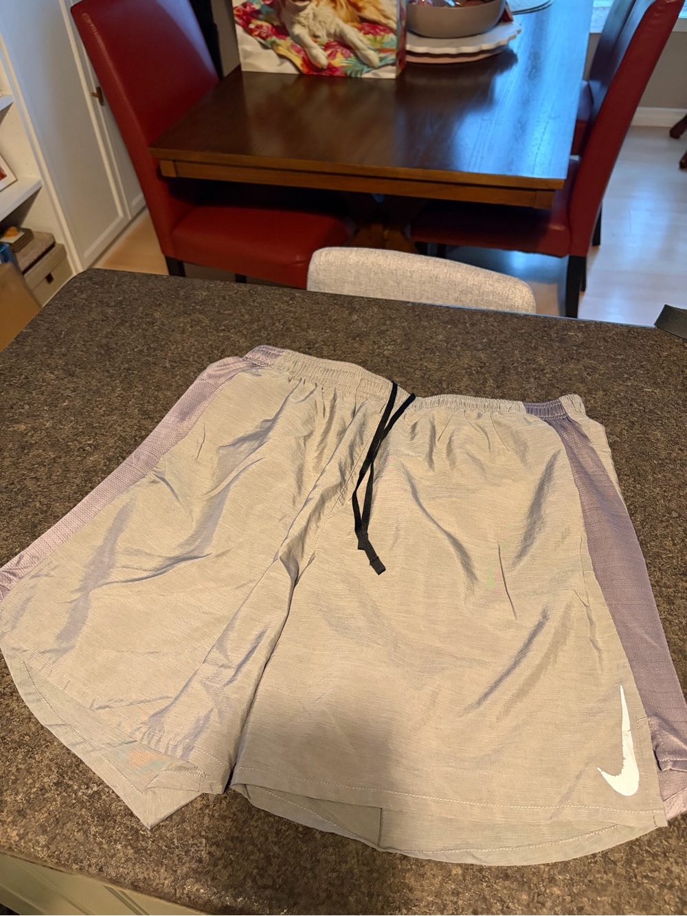 Nike 7” Lined Running Shorts